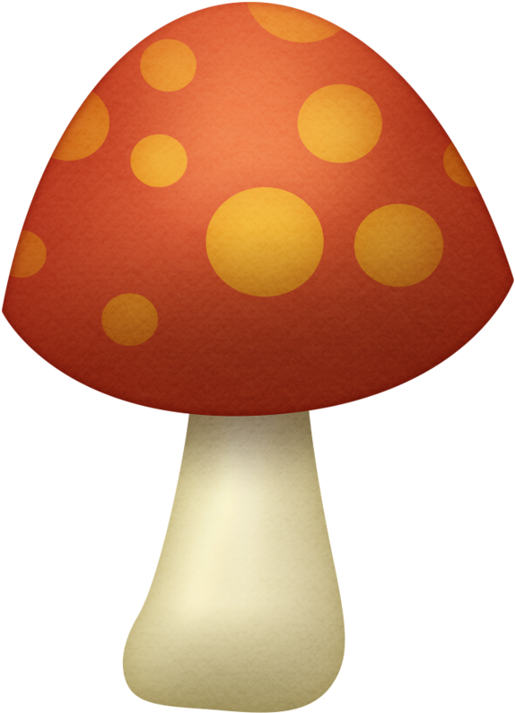 Mushroom - Cogumelo Tinker Bell (579x800)