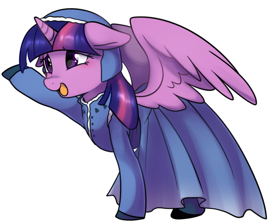 When We're Together By Haden-2375 - Twilight Sparkle (999x799)