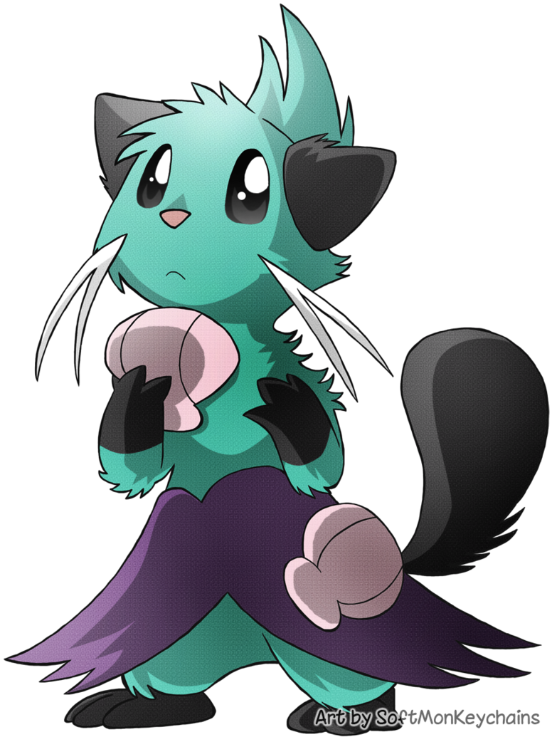 [ Img] - Shiny Dewott (800x1036)