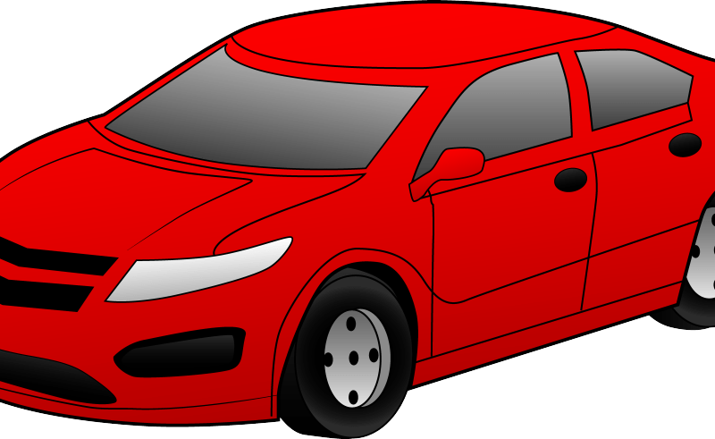 Car Clip Art Free Race Car Clipart Panda Free Clipart - Heavy And Light Picture Cards (800x491)