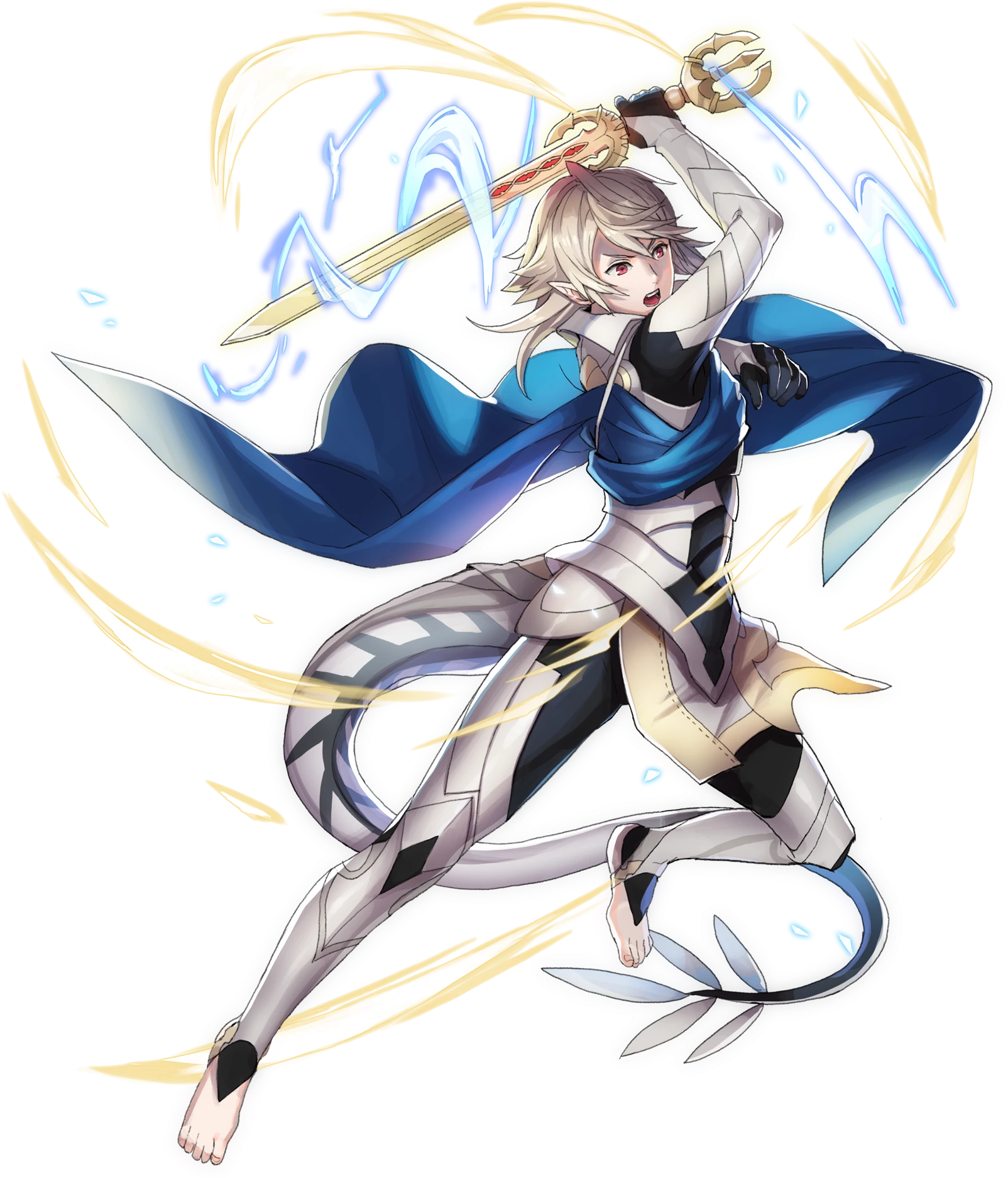 Anime - Fire Emblem Corrin Male (1684x1920)