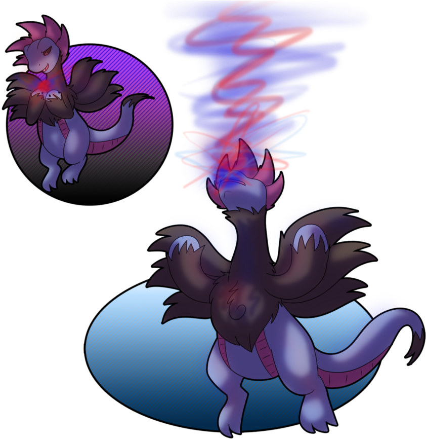 Pokémon X And Y Dragon Ampharos - Pokémon X And Y (896x891)