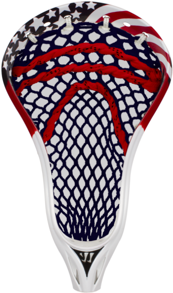 How To Break In A Lacrosse Pocket [4 Easy Ways To Do - Lacrosse Head With Mesh (600x600)