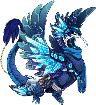 Flight Rising - Dragon (350x350)