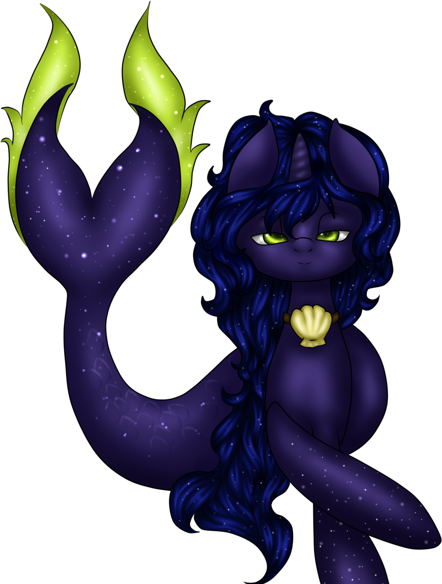 Yup By Kinjareta Asterisk The Fish Ponyyup By Kinjareta - Cartoon (1024x1276)