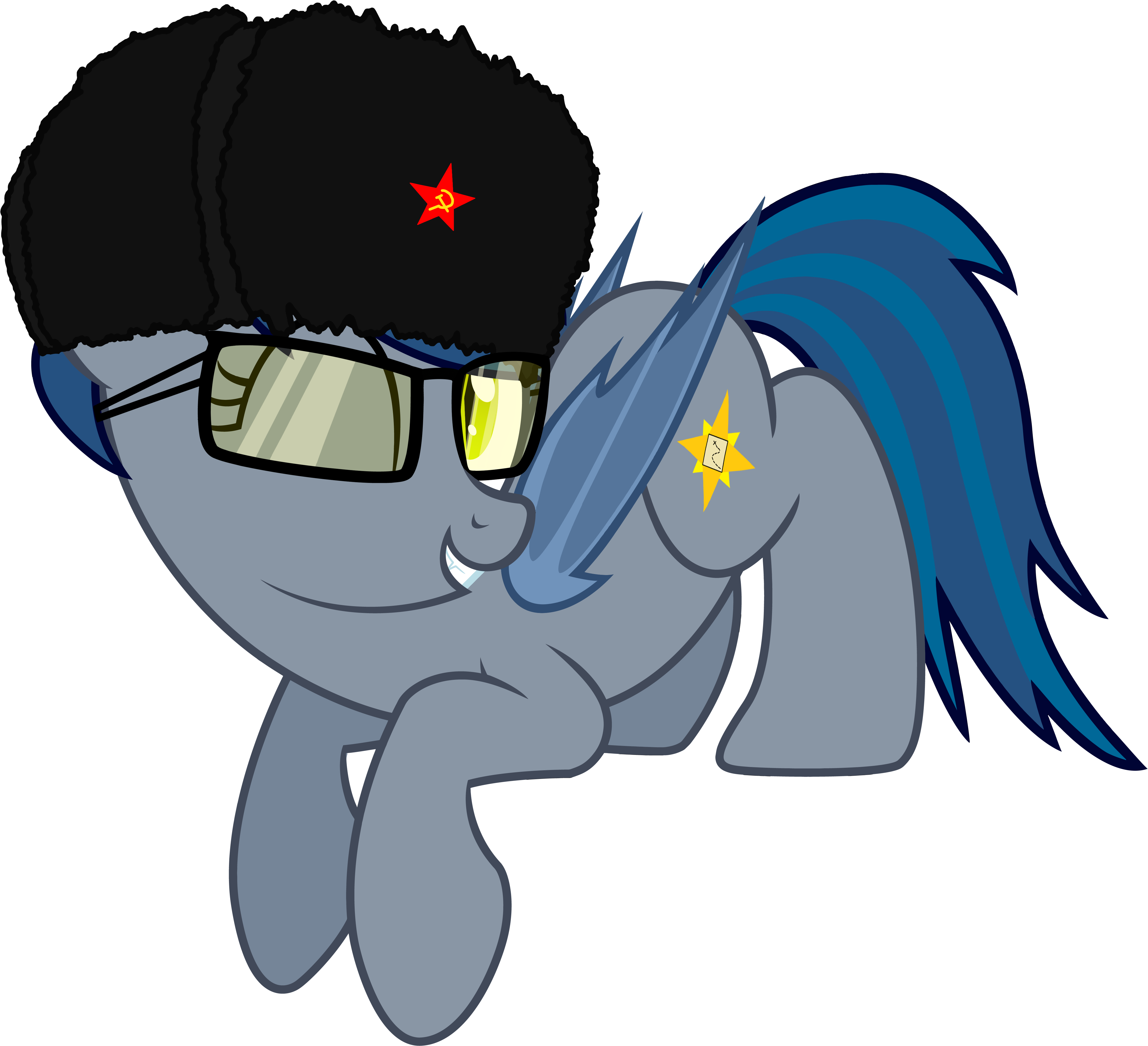 Rus pony