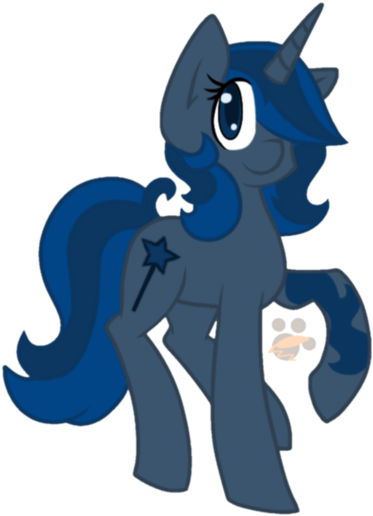 Dupstep - Mlp Large Male Unicorn (390x539)