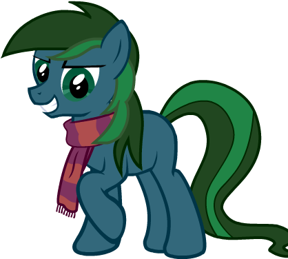 For The Mane And Tail, Take Whatever You Want - Cartoon (450x400)