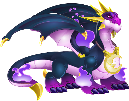 Ignox Dragon 3 - Dragon City Ignox Delegate Of Blaze (500x500)