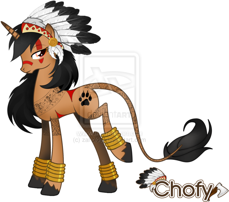 C) Za Pony Horse Mammal Vertebrate Horse Like Mammal - My Little Pony Kirin (900x810)