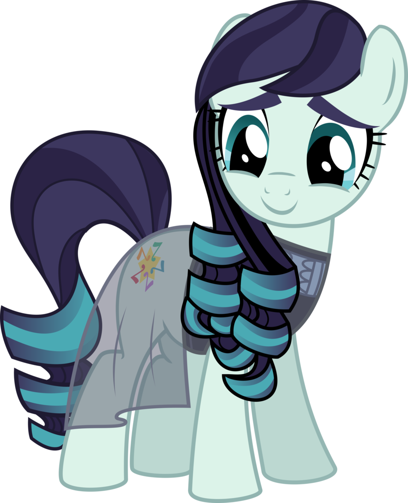 Mlp Vector - Coloratura - Mlp Coloratura Vector (831x1024)