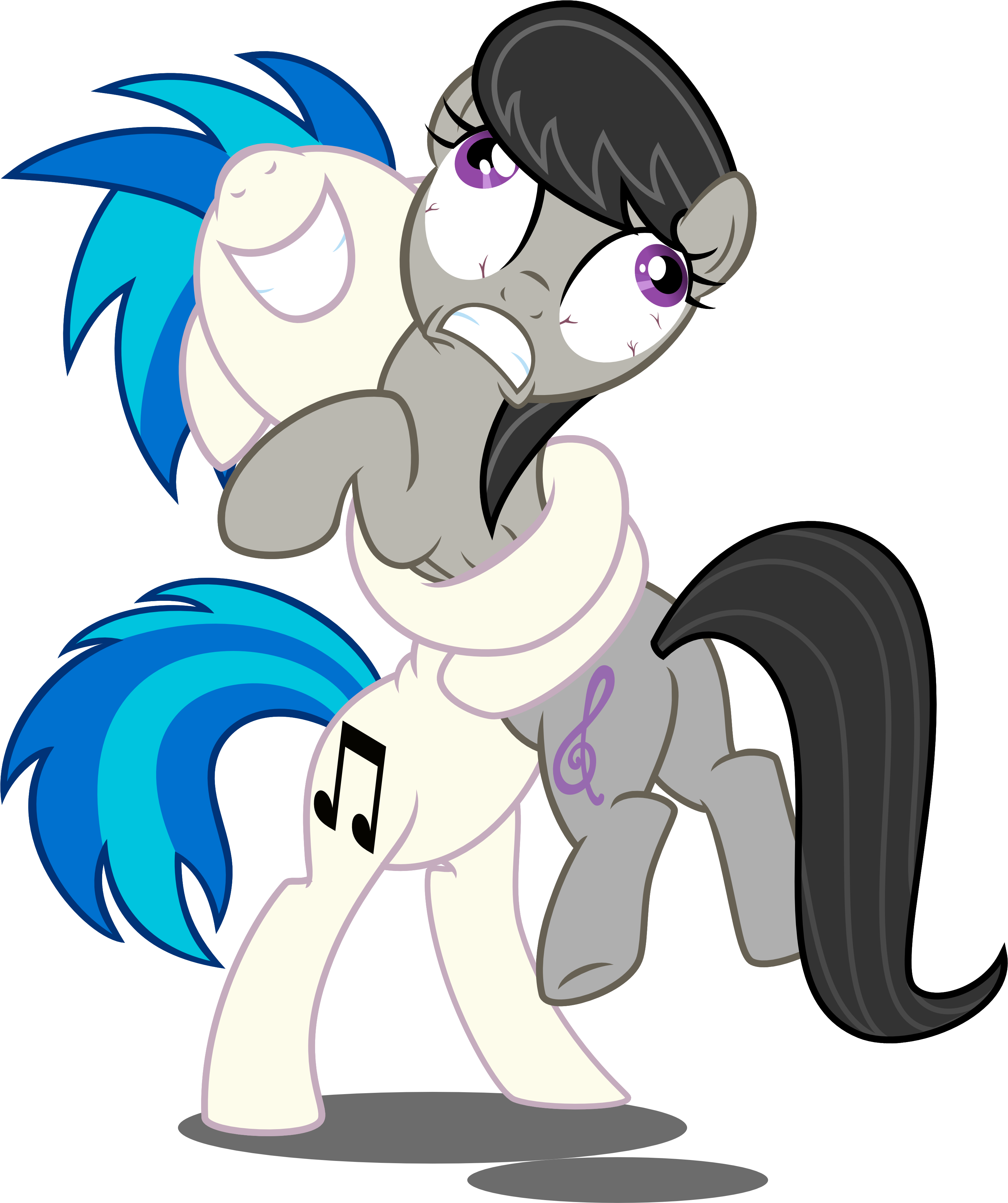 Pony Pinkie Pie Mammal Vertebrate Fictional Character - Percutaneous Aortic Valve Replacement (4330x4623)