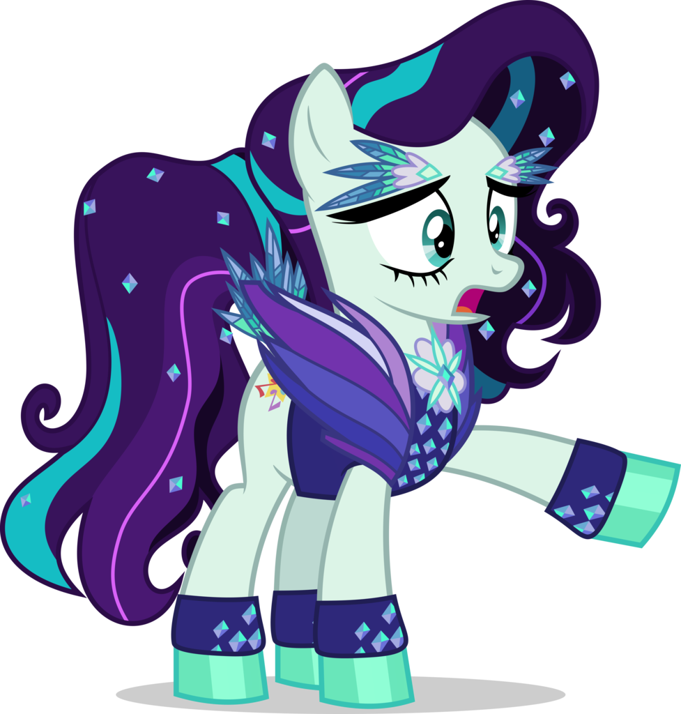 Alternate Costumes, Artist - My Little Pony Countess Coloratura Rara Plot (977x1024)