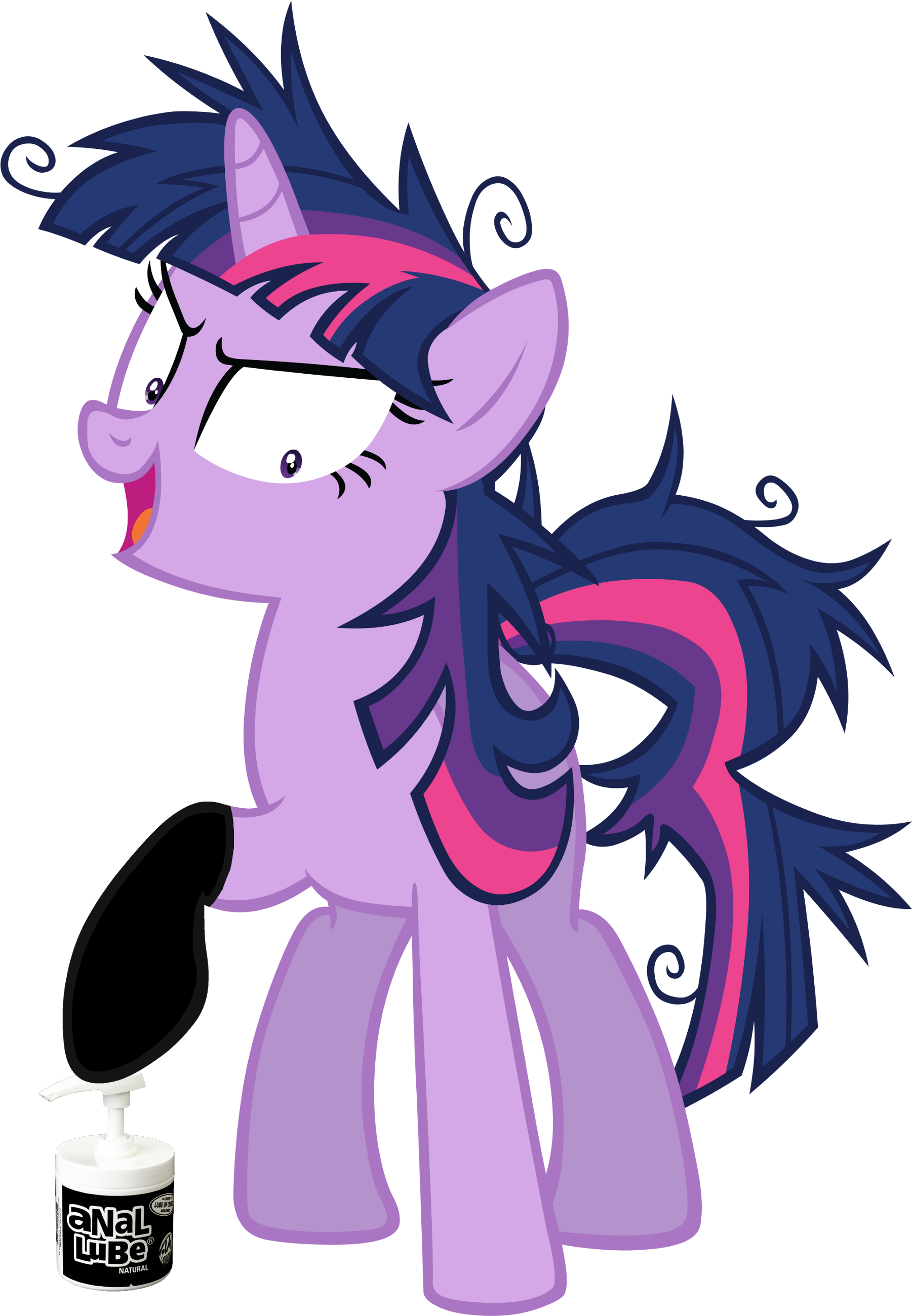 0 Liube Natural Twilight Sparkle Rarity Pinkie Pie - Twilight Sparkle (1922x2644)