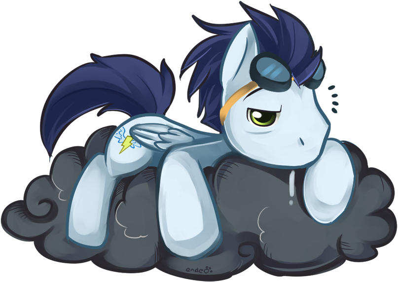 Source - Braeburn X Soarin Sexy (845x724)