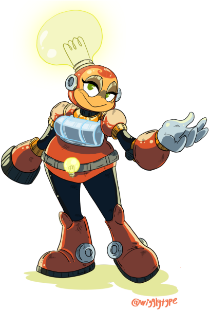 Cartoon Character Profession Figurine - Cartoon (500x610)