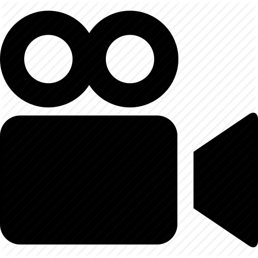 Royalty Free Clipart Picture - Filmmaking (512x512)