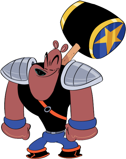 Tonight On - Neddy The Mallet (500x667)