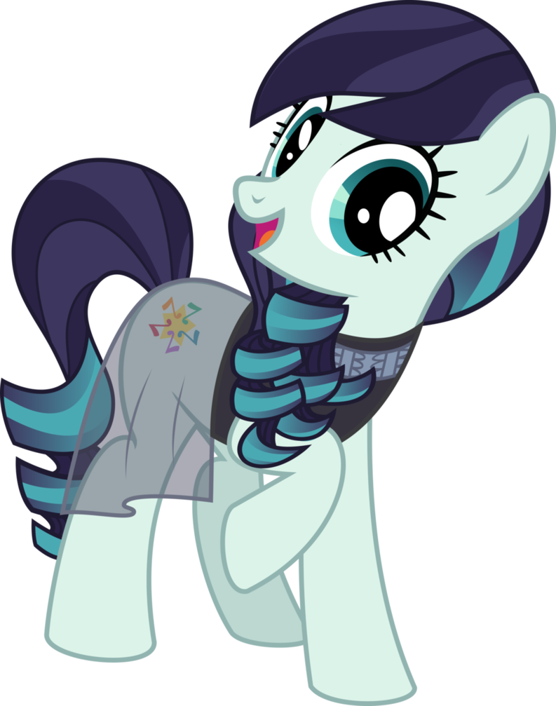 Mlp Vector - Coloratura - Mlp Coloratura Vector (793x1007)