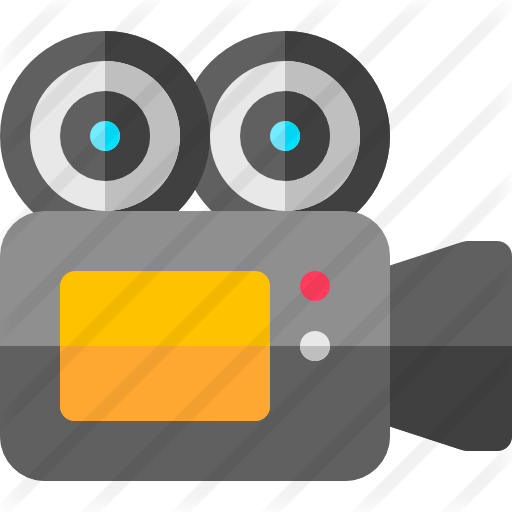 Video Camera - Circle (512x512)