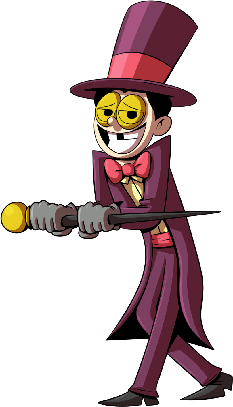 The Warden By Piemationsart - Comics (900x1454)