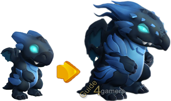 Dragon Mania Legends Shadow Dragon Egg Dragon Mania - Dragon Mania Shadow Dragon (560x330)