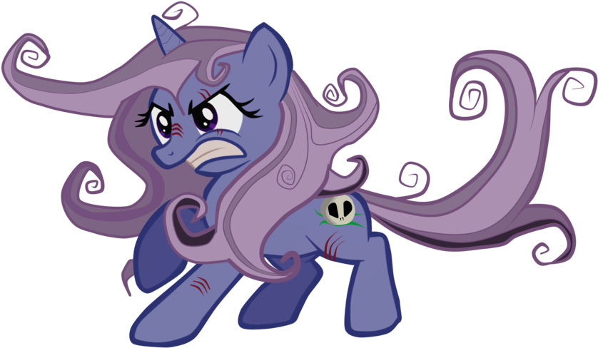 Pony Hermione Granger Ron Weasley Bellatrix Lestrange - Bellatrix Lestrange (900x540)