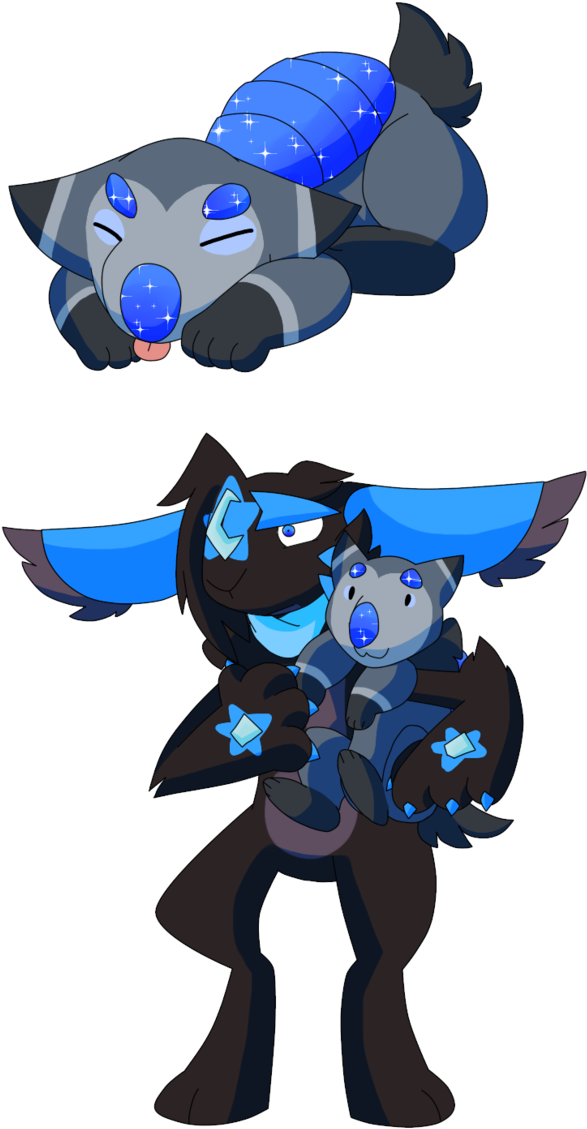 Baby Shu By Tofu-dragon - Cartoon (665x1200)