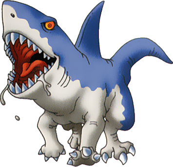 Paws - Dragon Quest Monster Joker 2 Paws (355x344)