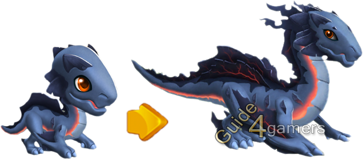 Dragon Mania Legends Obsidian Dragon Egg Dragon Mania - Dragon Mania Emperor Dragon (750x320)