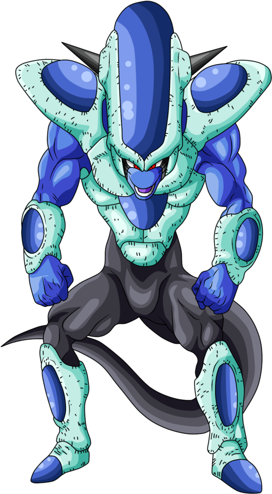 Dragon Ball Super - Frost (632x1264)