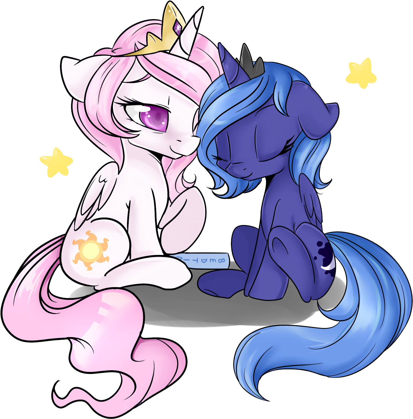 Pony Fictional Character Mammal Cartoon Purple Vertebrate - Cartoon (1732x1590)