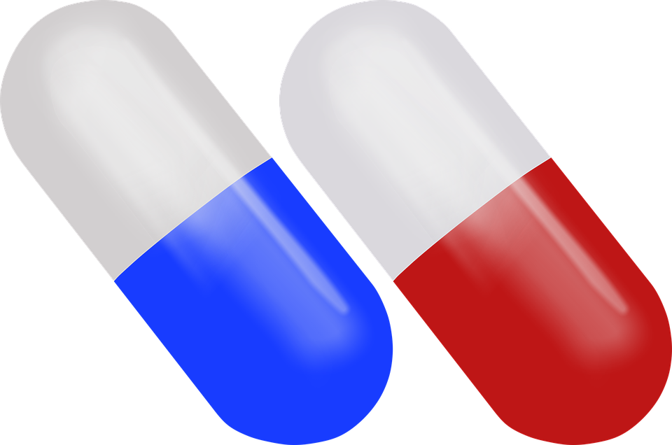Drugs Clipart Obat - Pill Tablet (960x636)