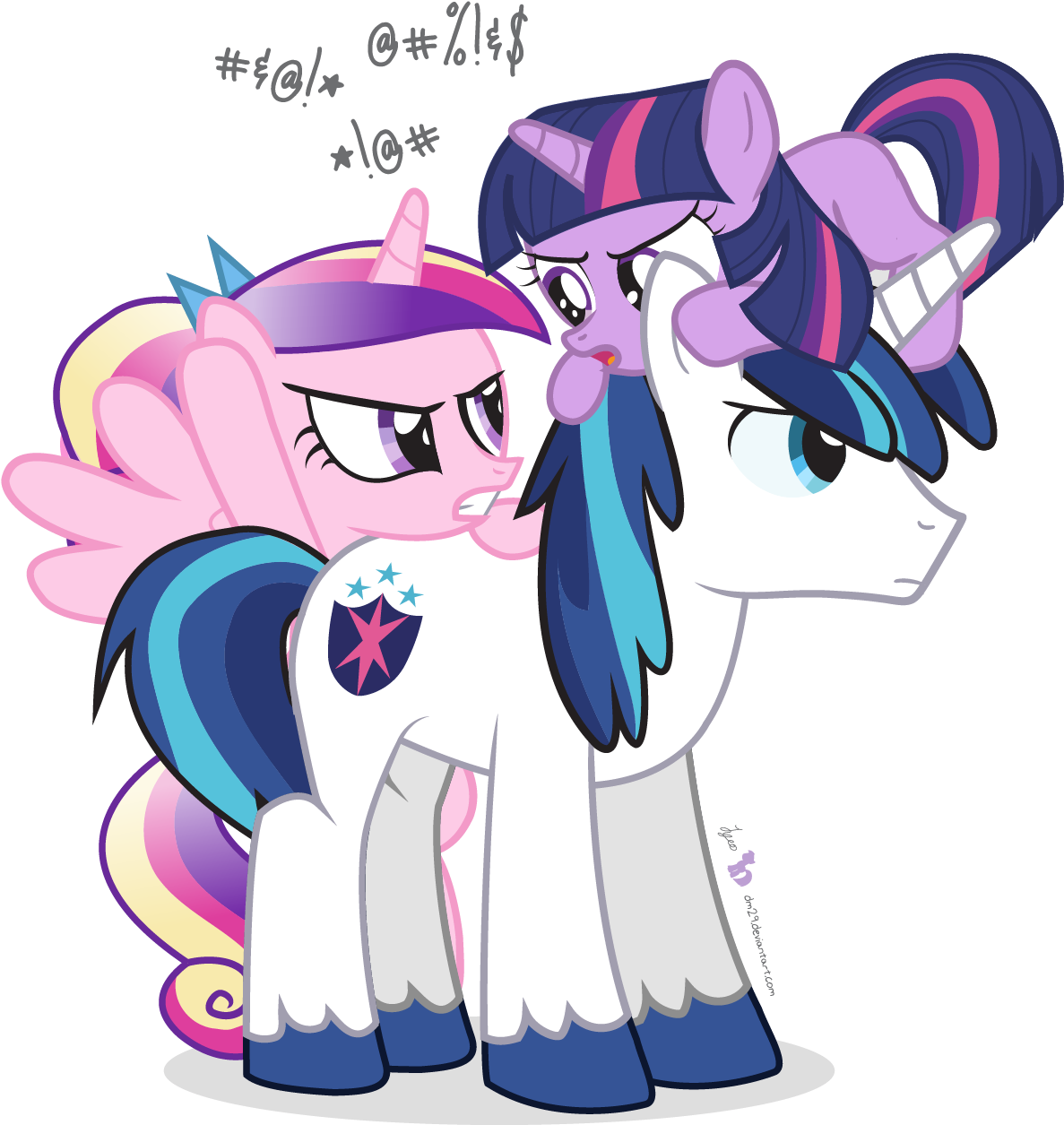 Art - Com - Mlp Mine No Mine Base (1250x1300)