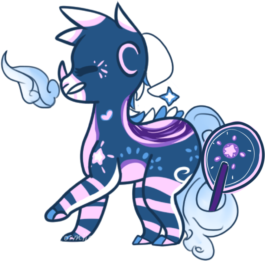 Pony Horse Cartoon Clip Art - Cartoon (894x894)