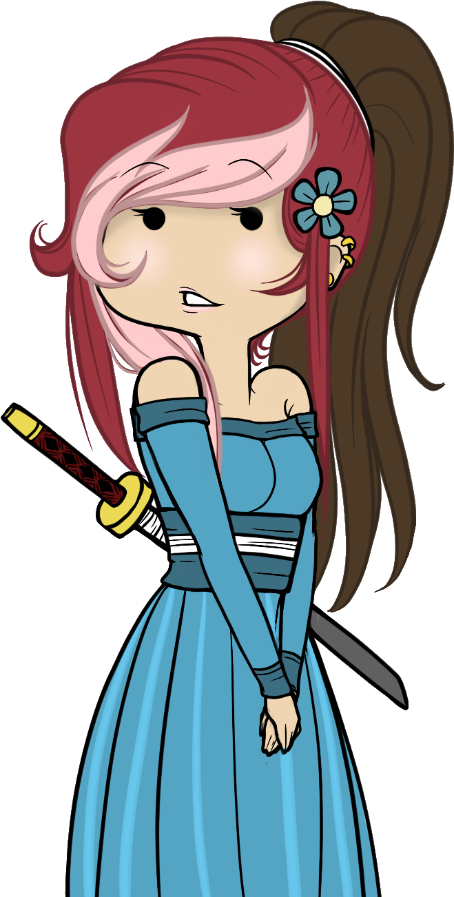 Learn To Draw Adventure Time Style As Well As How To - Draw Adventure Time Style Characters (800x1420)