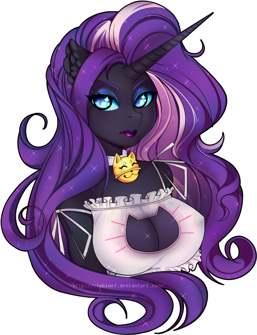 Tp - //slyblue7 - Deviantart - Cum/ Rarity Derpy Hooves - Cartoon (1024x1463)