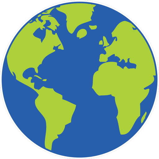 Noun Project Earth (512x512)