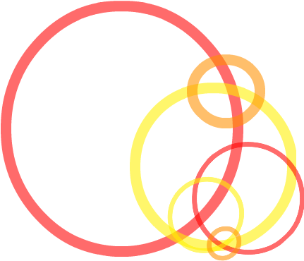 Decoration Circles Png By Aeriseditions13 - Circles Image Png (449x438)