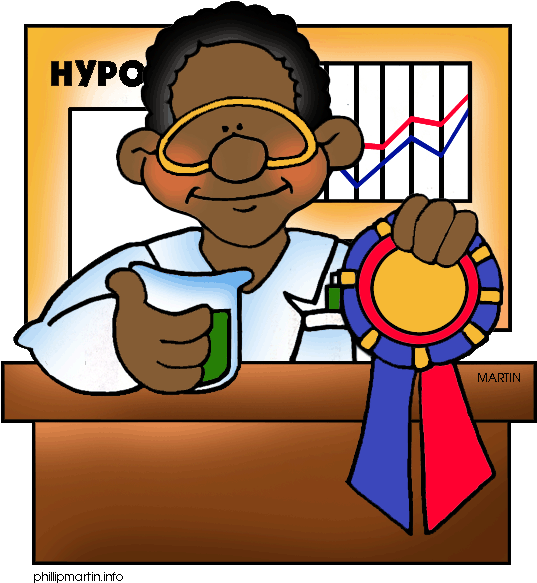 Science Fair Clip Art (568x648)