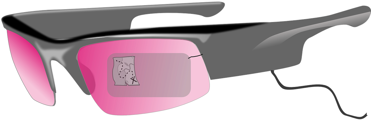 Sunglass Clipart Gogle - Trending Computer Gadgets (1280x640)