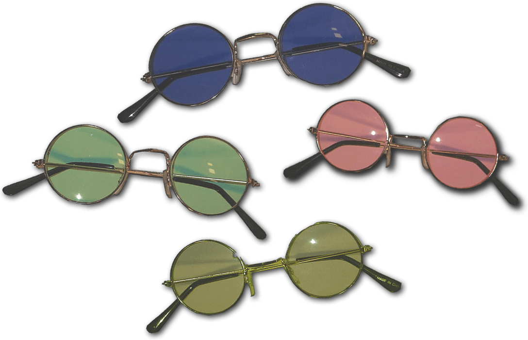 Alice Looks Around The Room And On A Glass Table She - Circle (1088x701)