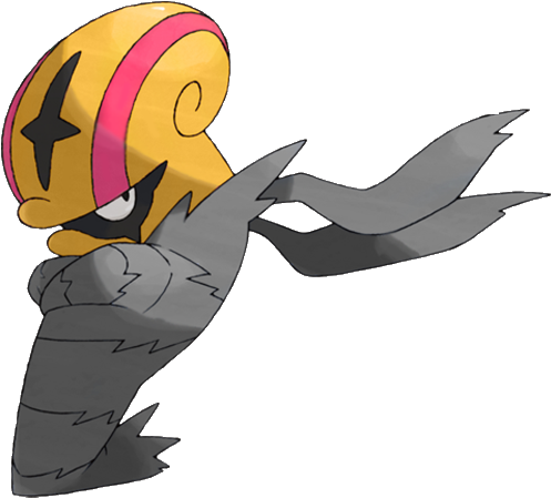 Favorite Shiny Pokemon Accelgor - Cartoon (570x470)