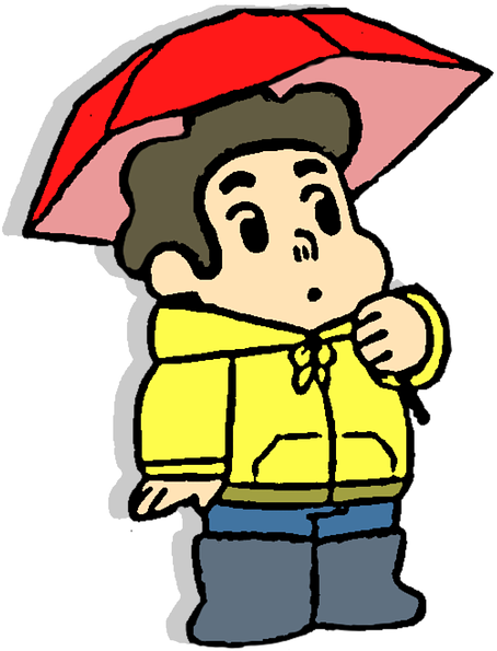 Cartoon School Boy 8, Buy Clip Art - Cartoon Sticker Png (720x720)