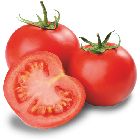 Cherry Tomato Vegetable Food Clip Art - Tomatoes Transparent Background (500x500)
