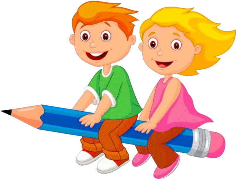 School Child Student Clip Art - Clipart School Children (760x576)