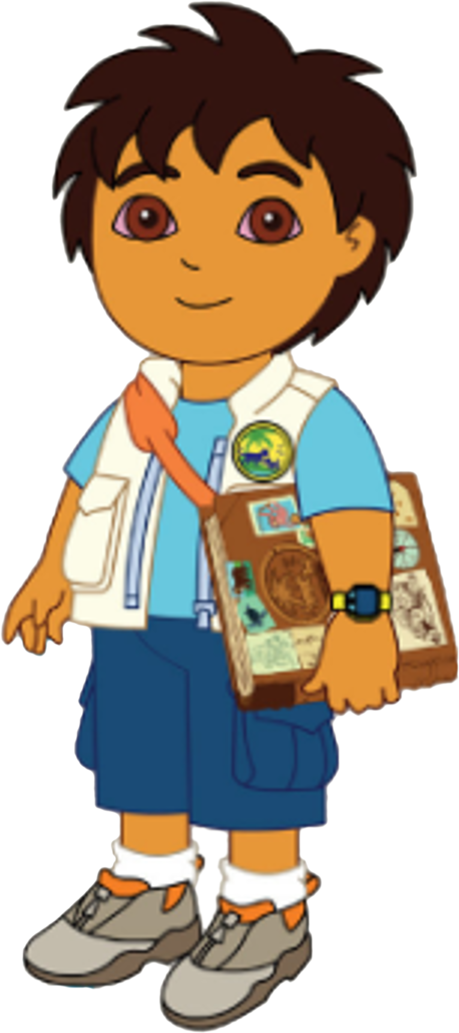 School Dijak Clip Art - Diego (959x2123)