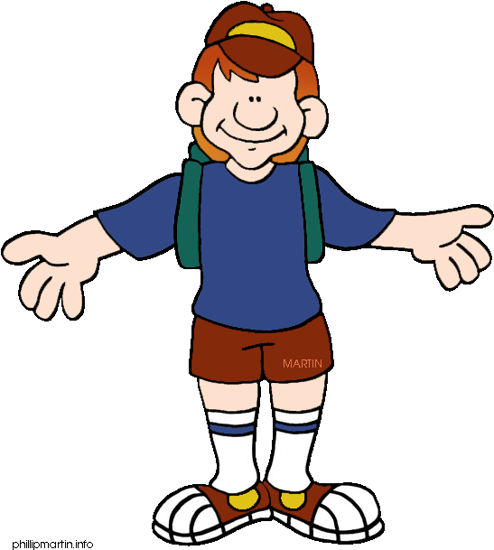 Excellent Boy Clipart Free Student Cliparts Download - Student Gif Clip Art (588x648)