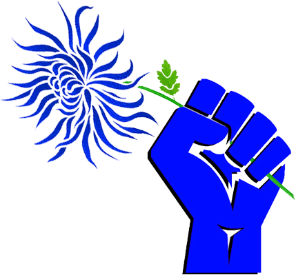 Raised Fist (432x432)