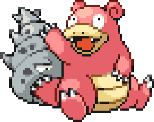 National Id - 80 - Type - Water Psychic - Weak To - - Slowbro (600x600)